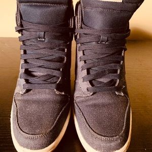 Nike Dunk Denim High High Top Classic